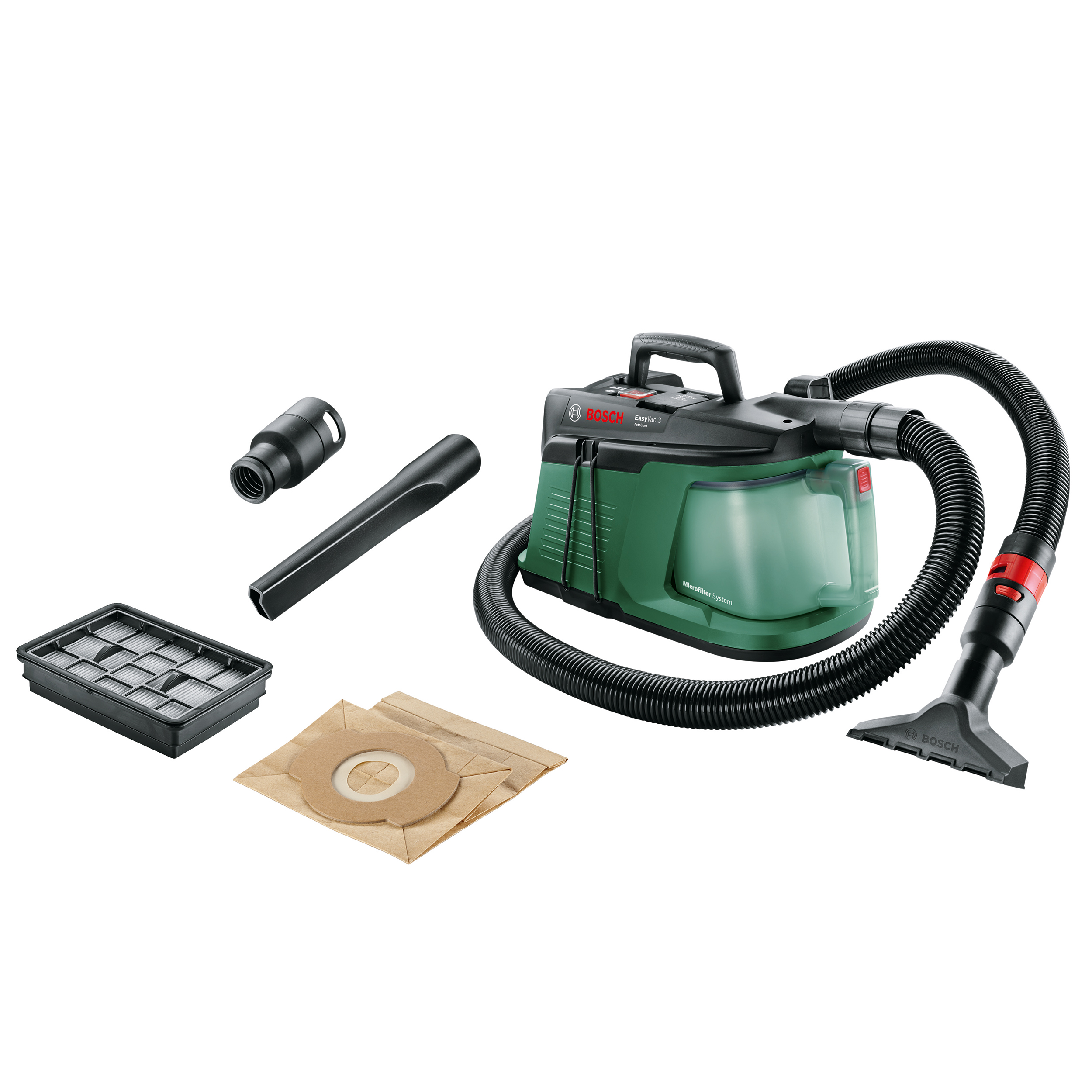 Støvsuger Bosch Power Tools EasyVac 3