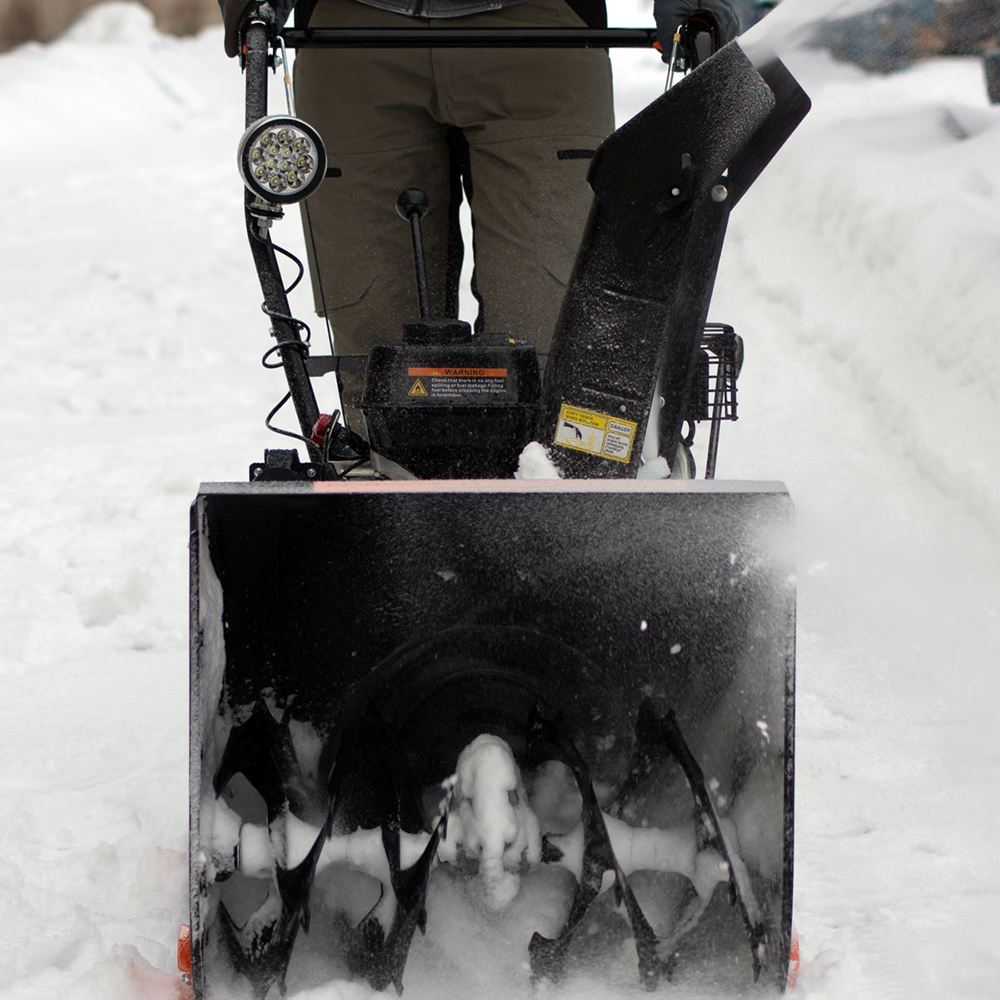 Snøfreser Fornorth S5500