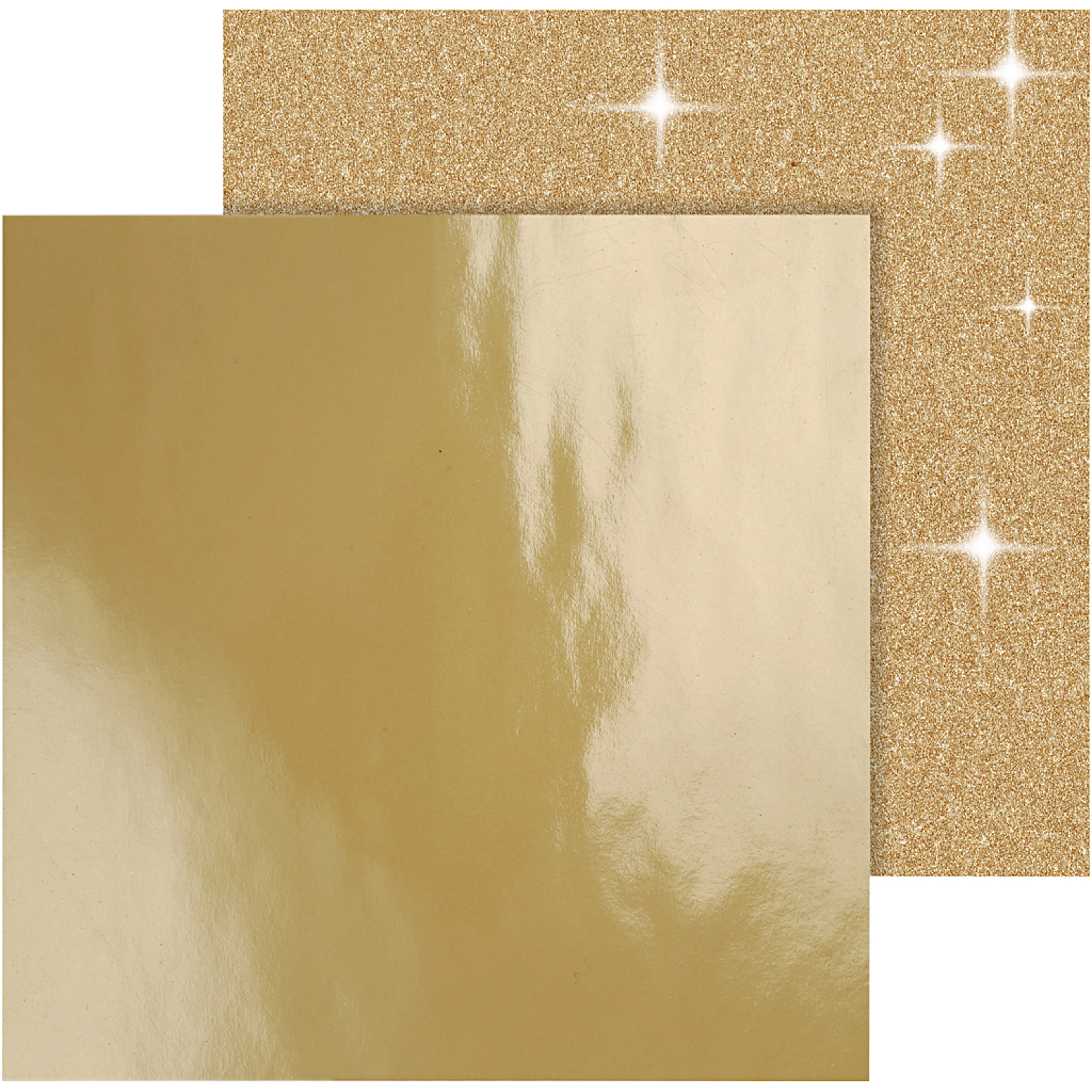 Designpapir Creativ Company 30,5x30,5 cm 2 Ark/1 Pk
