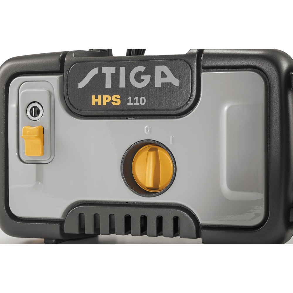 Høytrykksspyler Stiga HPS 110