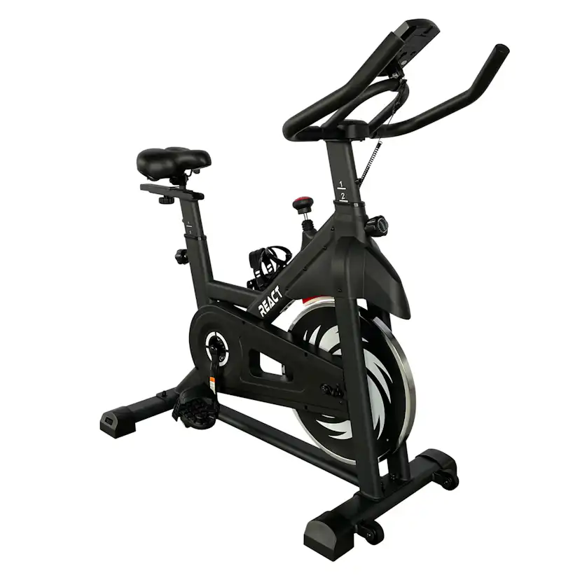 Spinningsykkel React 600