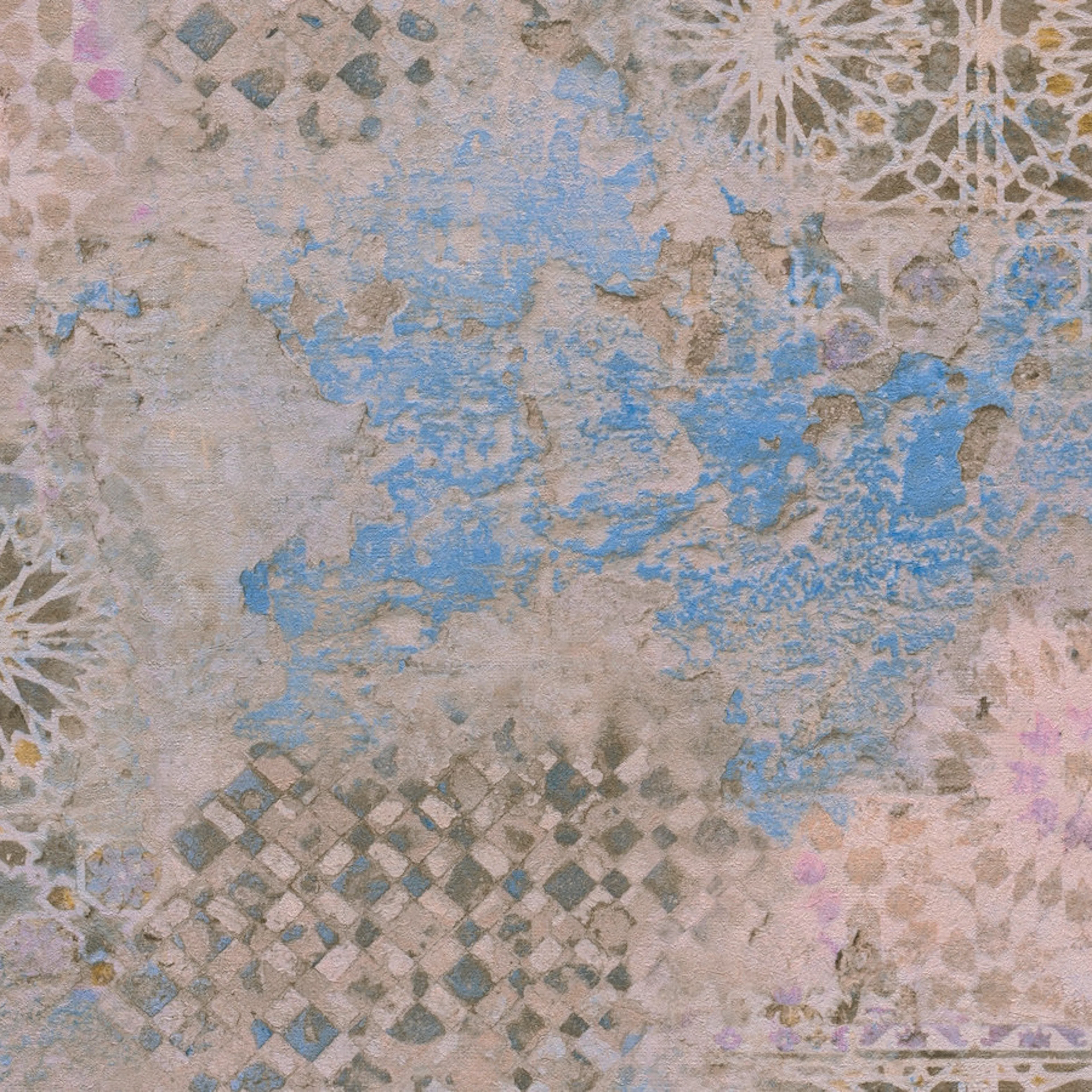 Tapet Living Walls Metropolitan Stories II 37858-1