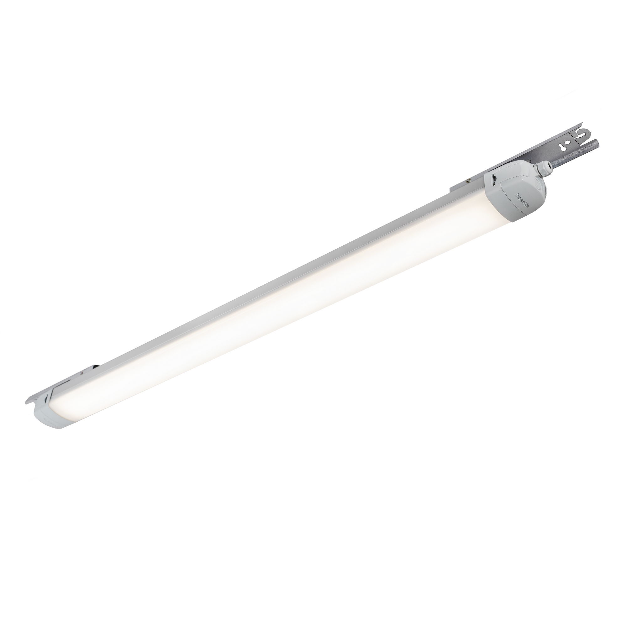 Liteline IP65 1200 840 DALI Lengde: 1345 mm, DALI 2/Push, 39 W