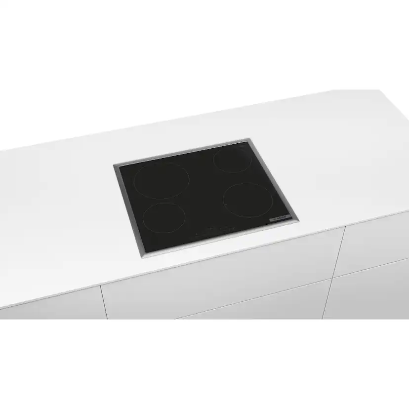 Platetopp Bosch PKE645FP2E med PowerBoost