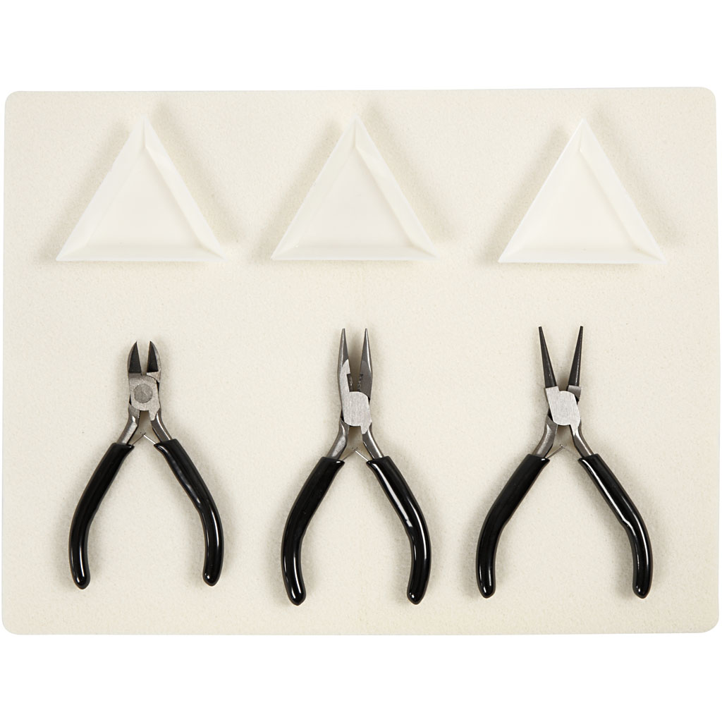 Startsett Creativ Company for Smykkefremstilling