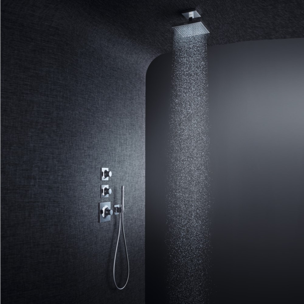 Hoveddusj Axor Starck