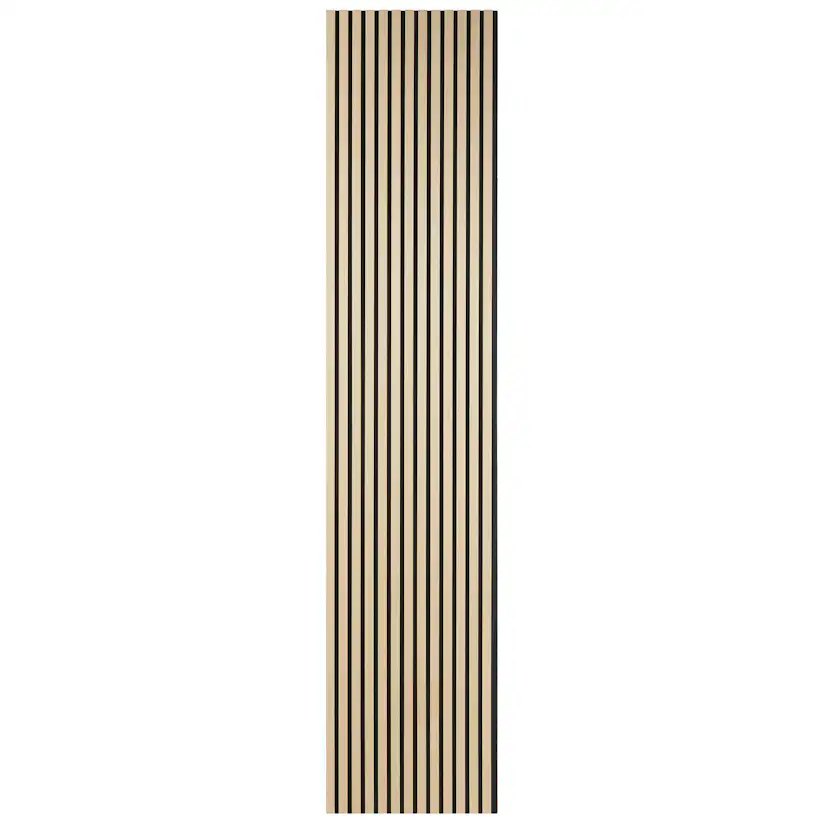 Akustikkpanel Arkiio AcuLife Ash 18x520x2400