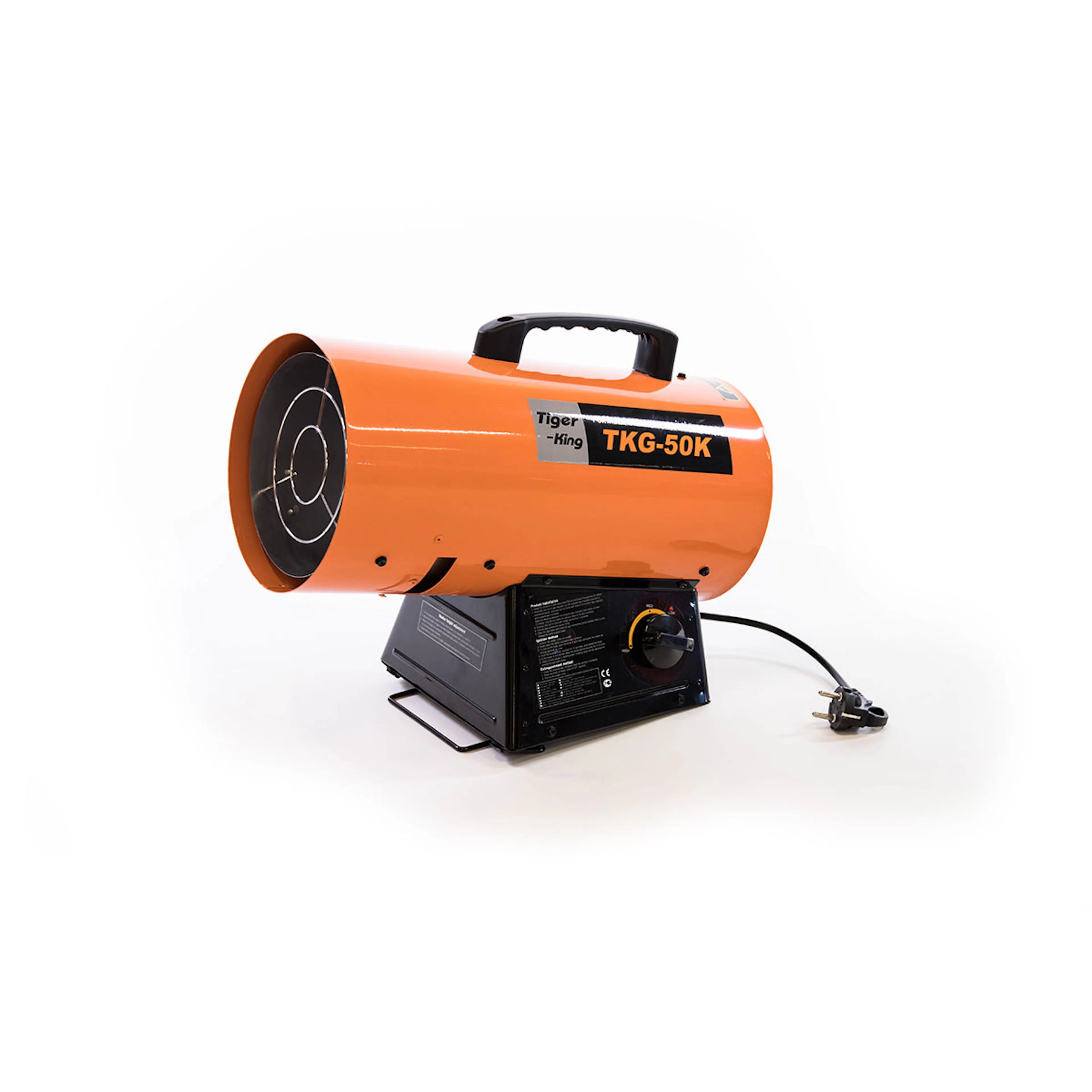 Varmekanon Tider King TKG-50K Gass