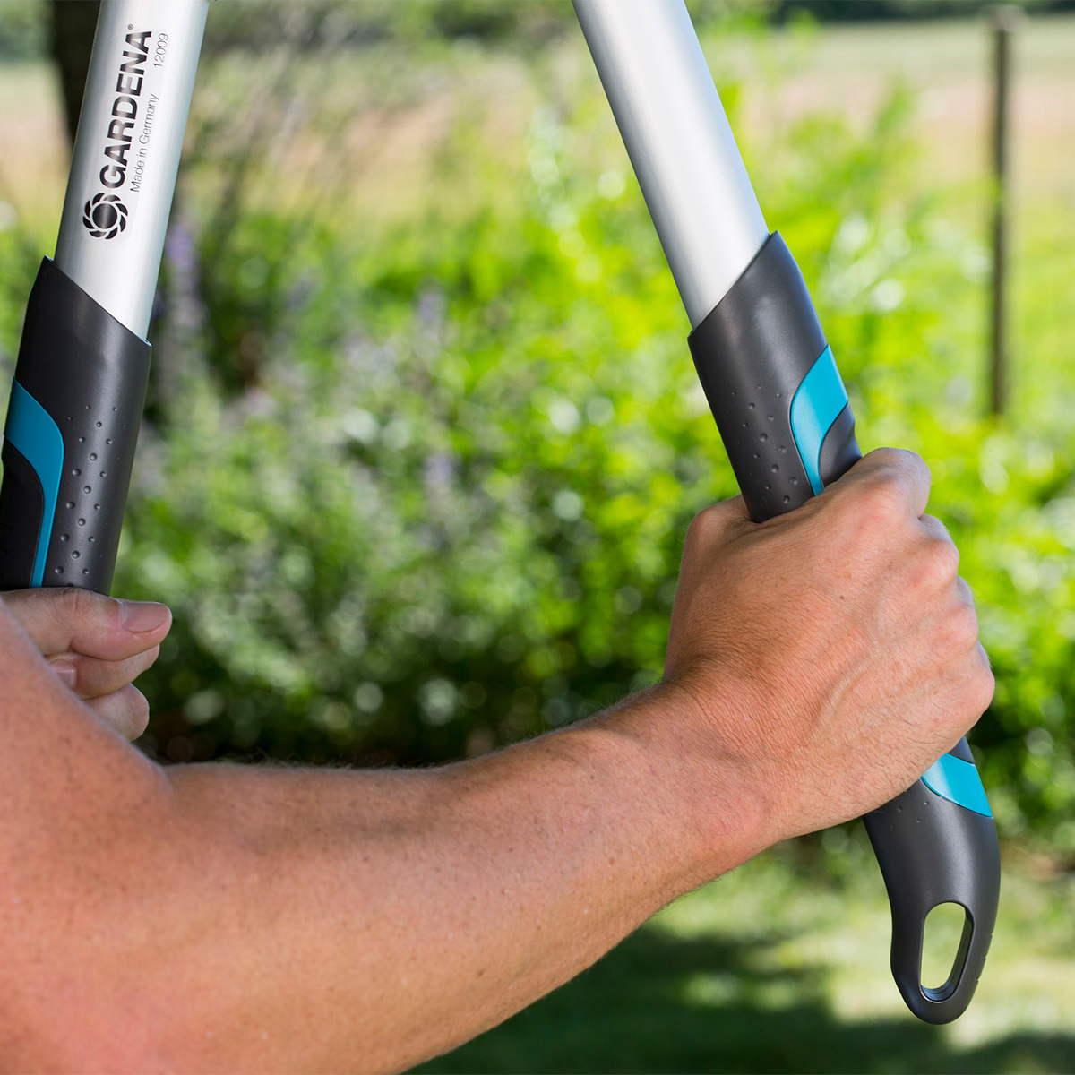 Grensaks Gardena EnergyCut 750A
