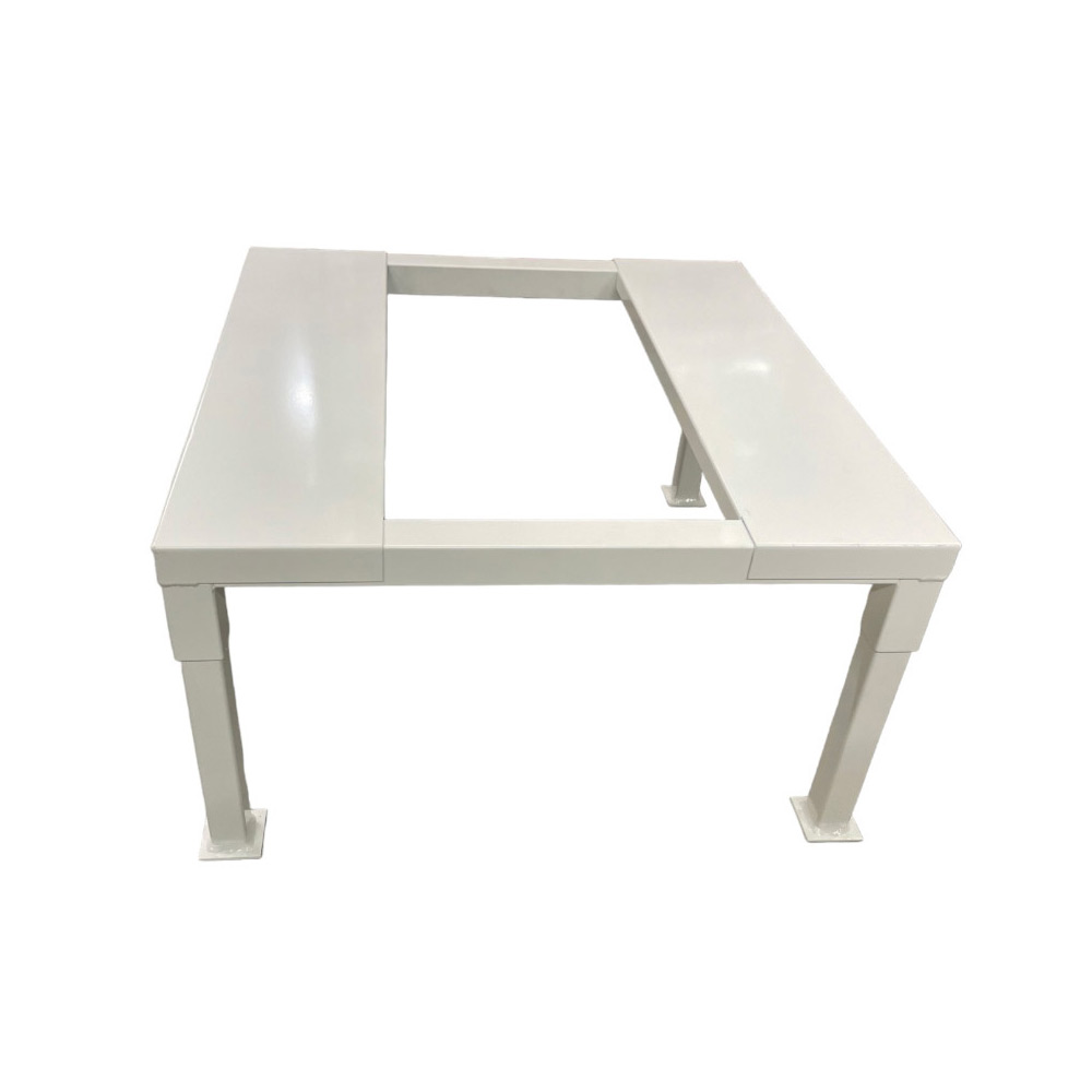 Gulvstativ Indol 31 cm Hvit
