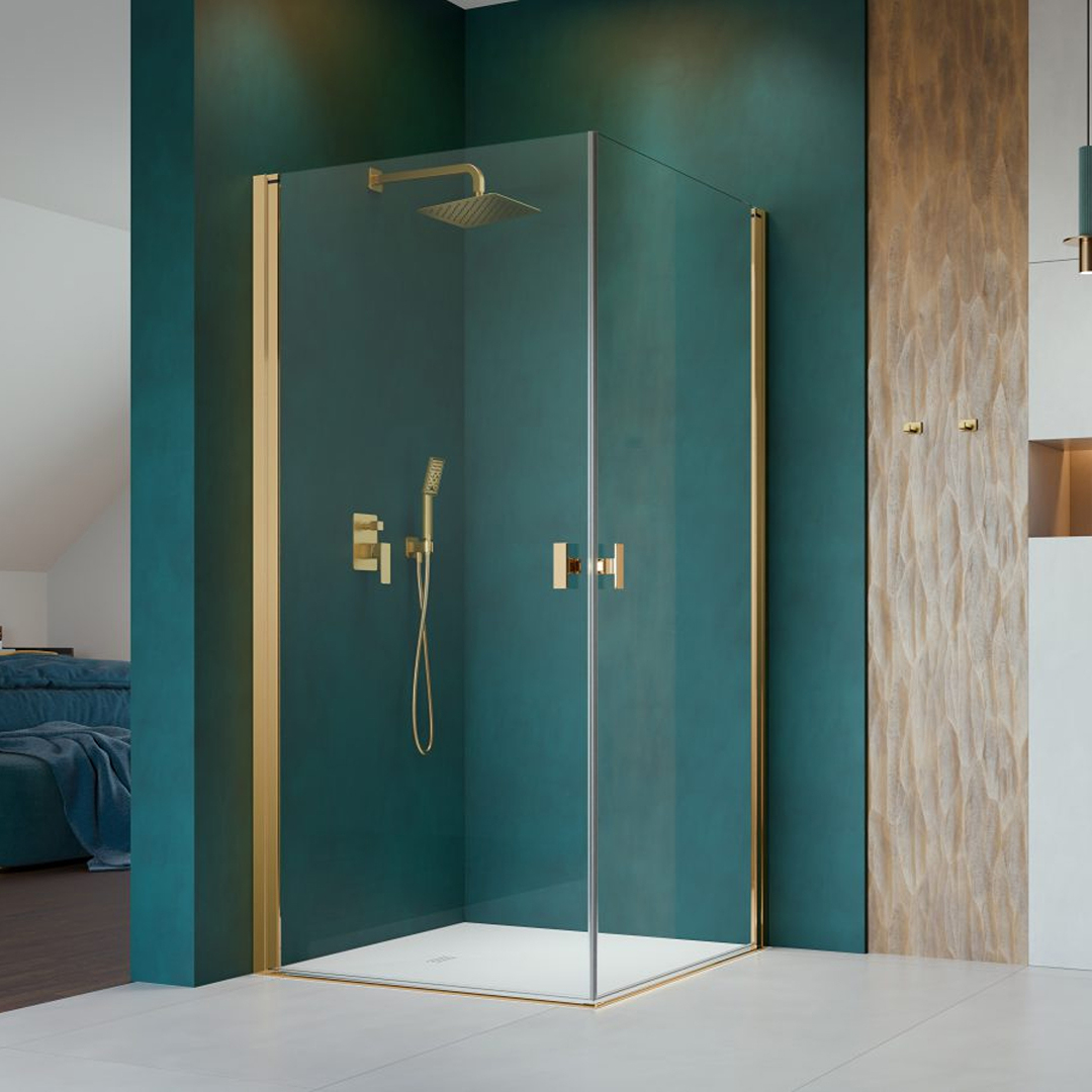 Bygg ihop, skilj på storlek och färg på profil