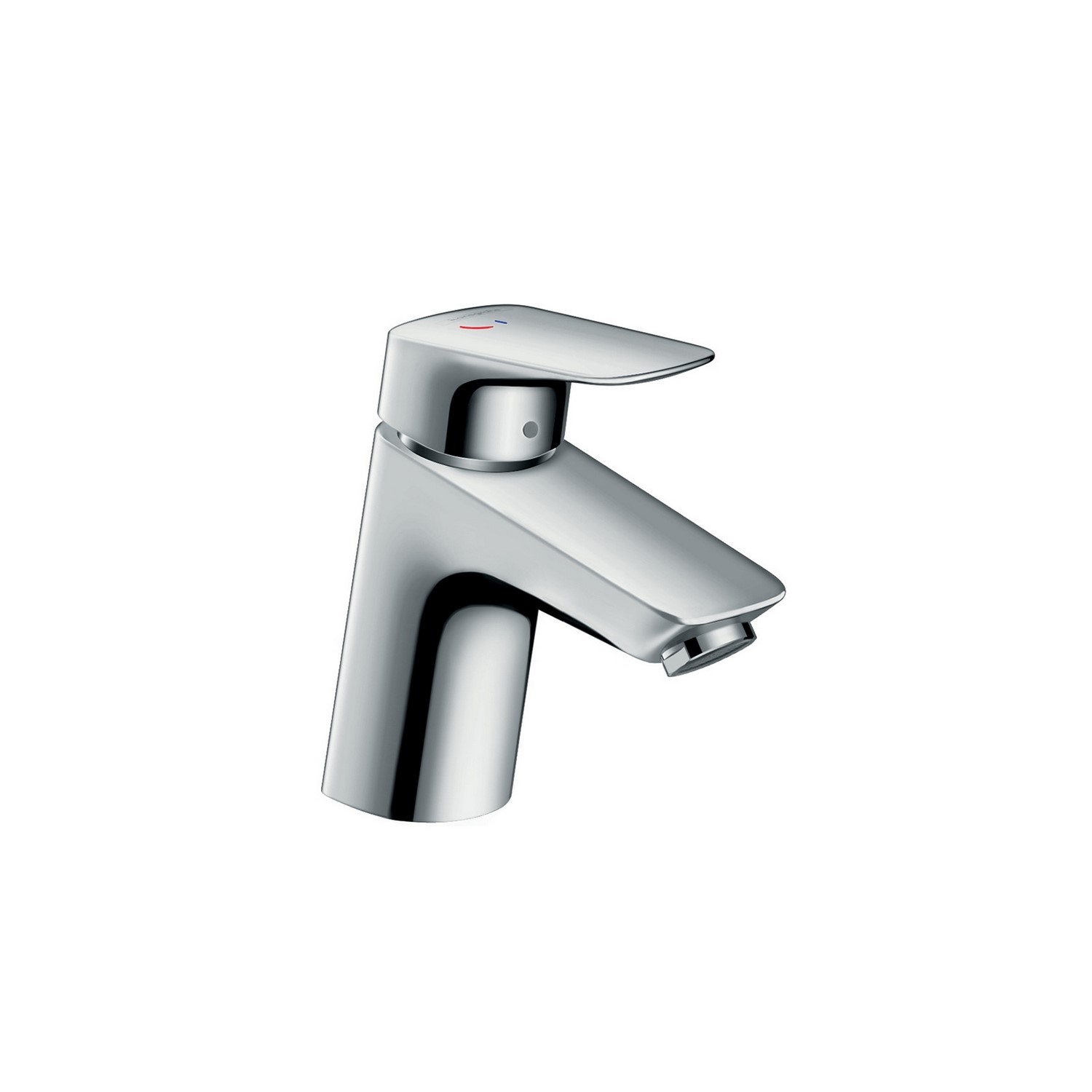 Tv&auml;ttst&auml;llsblandare Hansgrohe Logis 70 L&aring;g