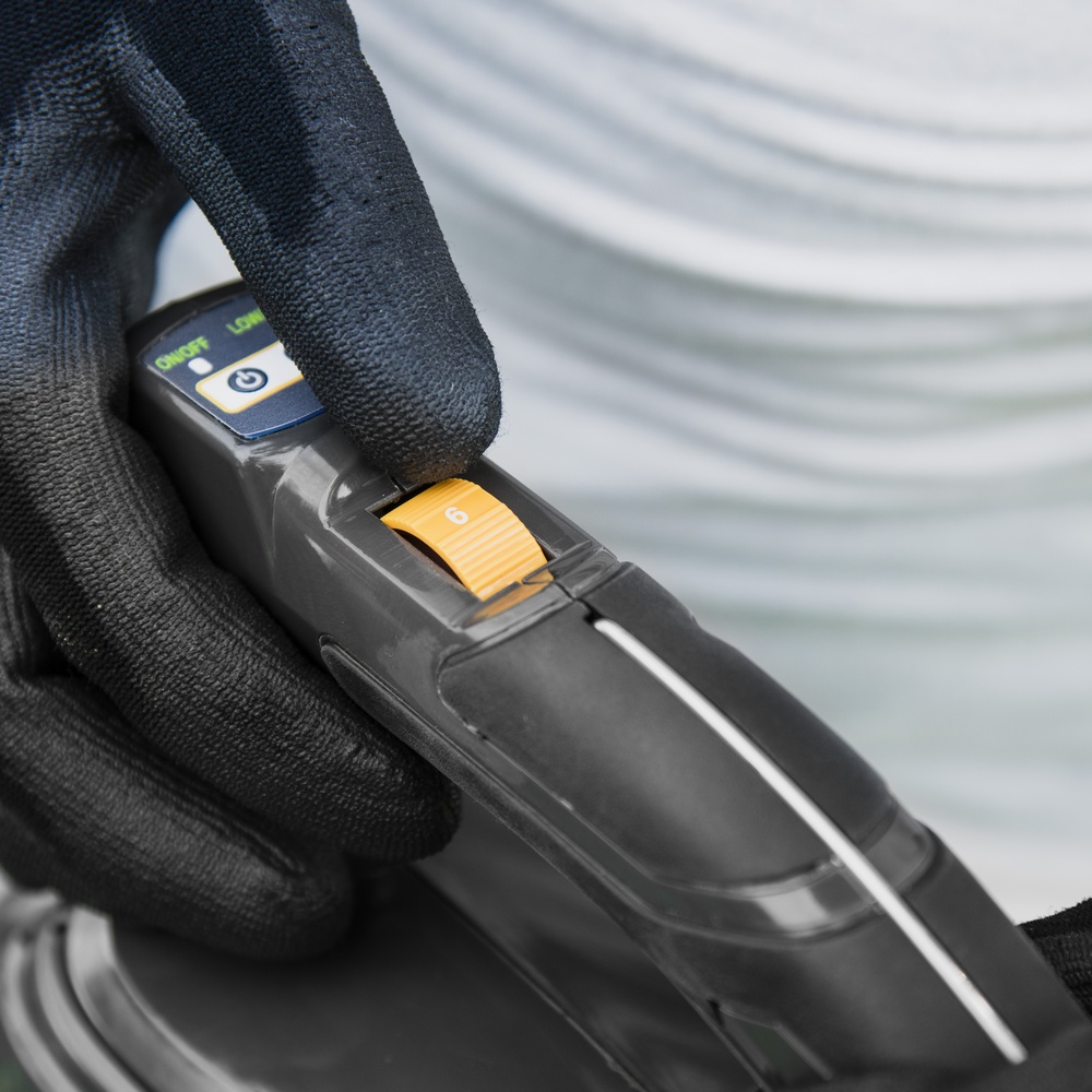 Løvblåser Stiga SBV 48 AE