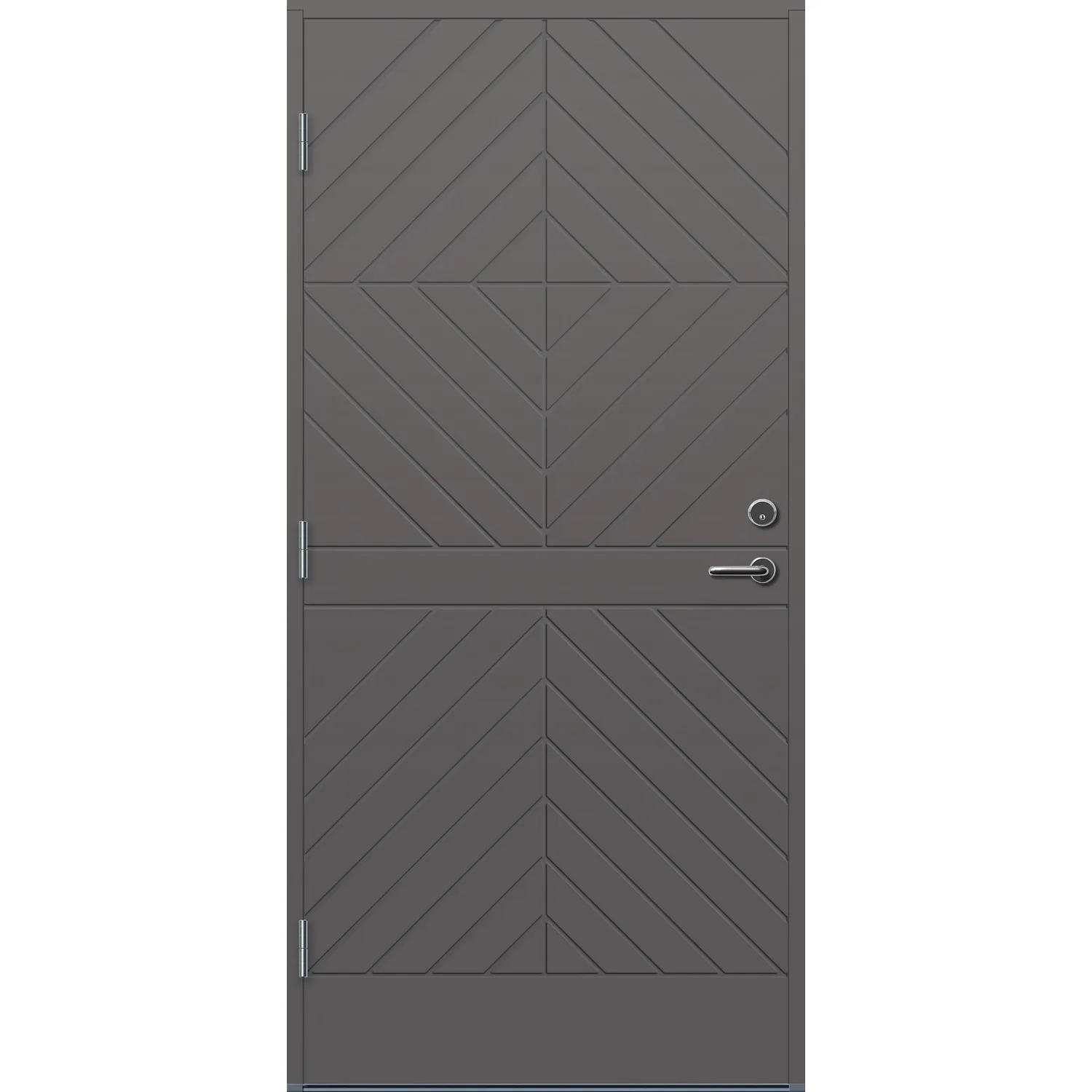 NCS S-6500-N, Grå