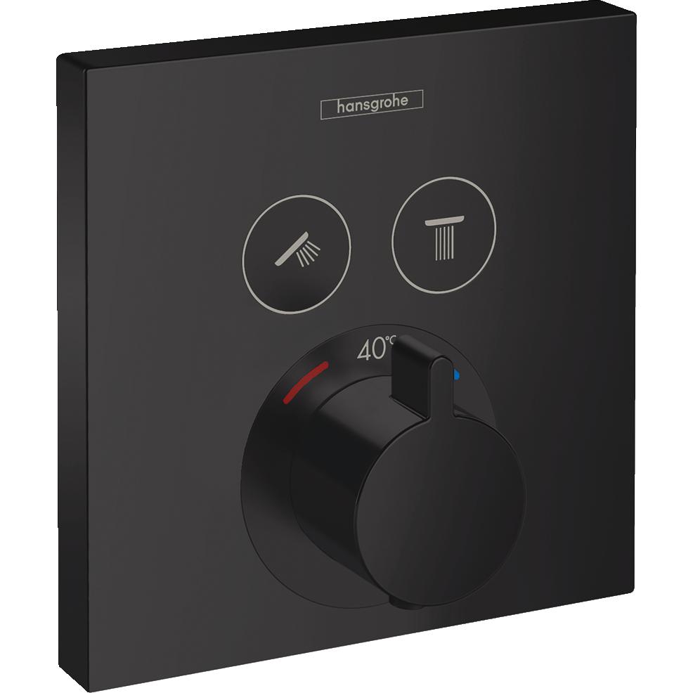 Dusjbatteri Hansgrohe Showerselect