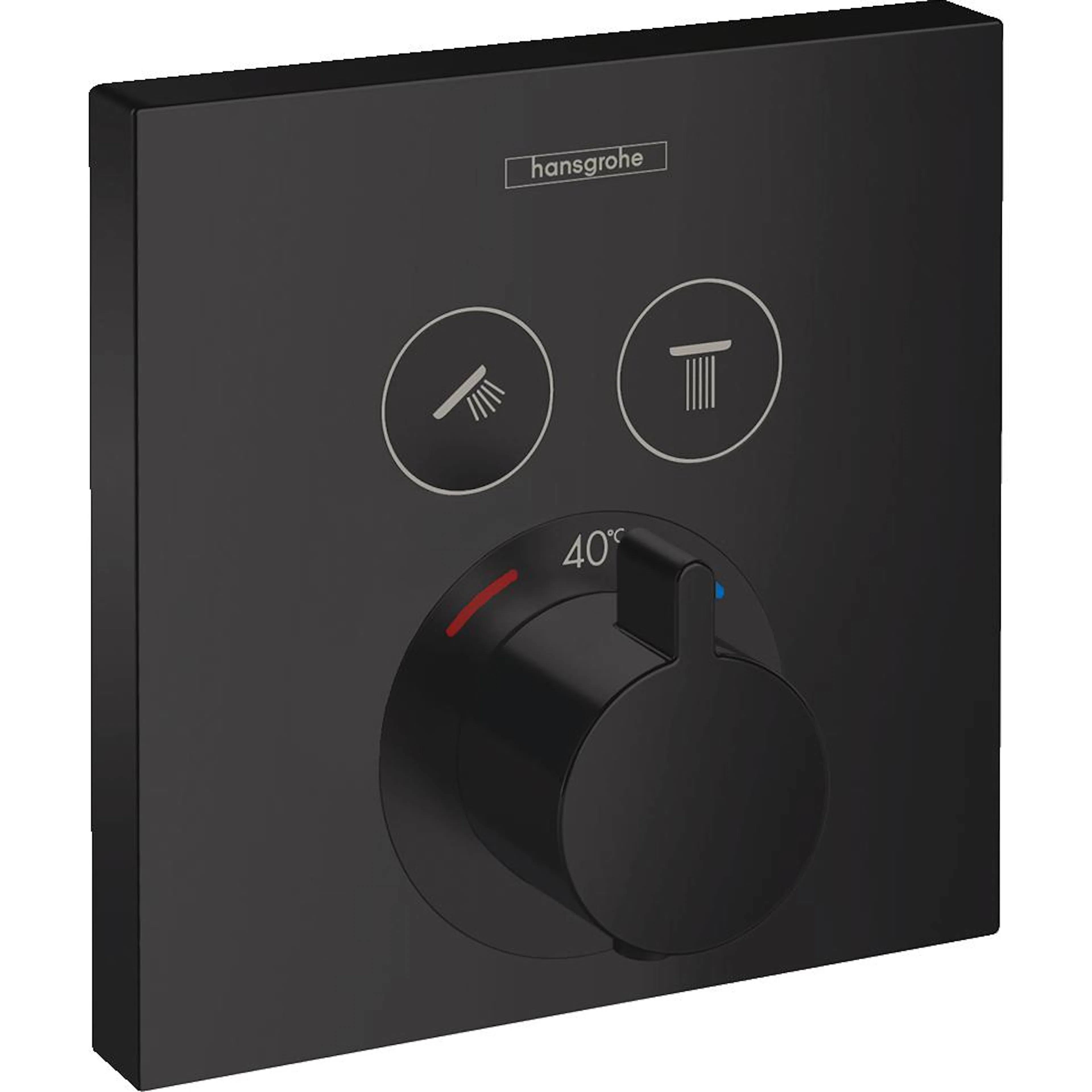 Dusjbatteri Hansgrohe Showerselect
