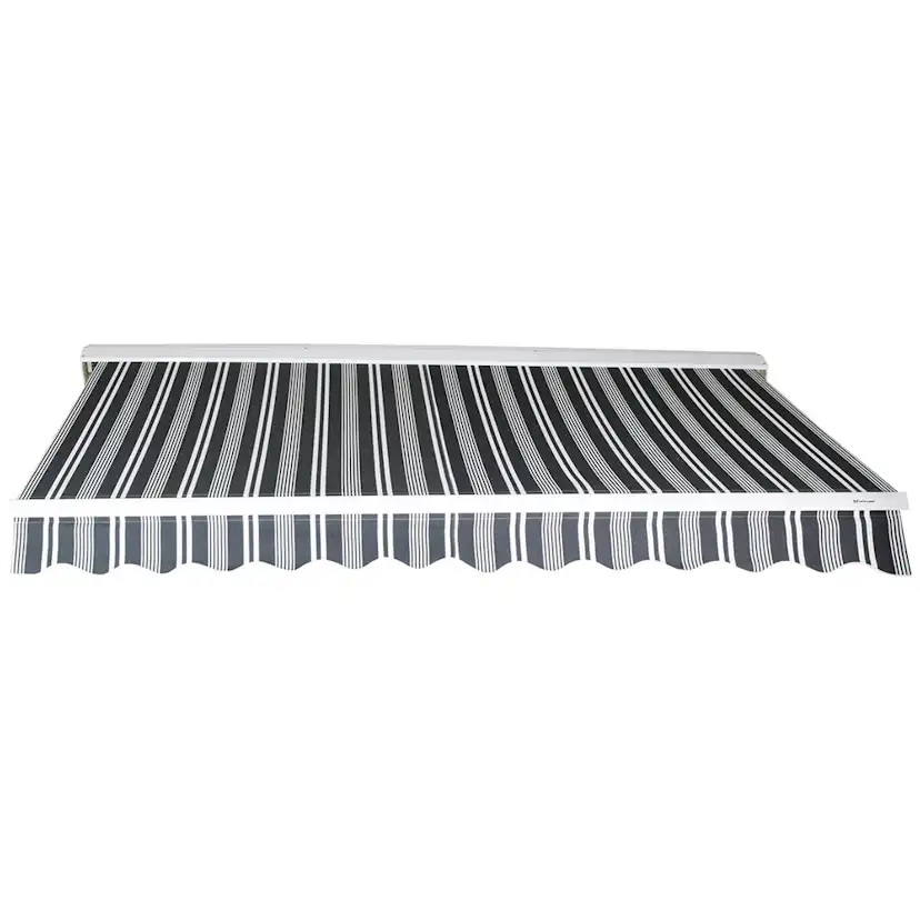 Terrassemarkise Metalcraft Motorstyring