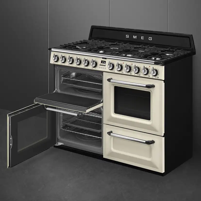 Gasskoketopp Smeg TR4110P1