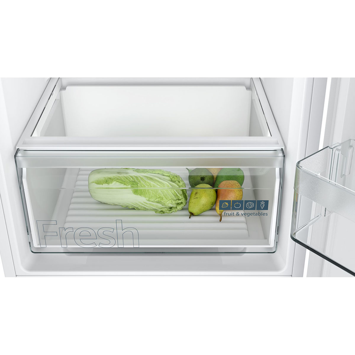 Kjøl/Fryser Siemens iQ100 KI86VNFE0 Integrert