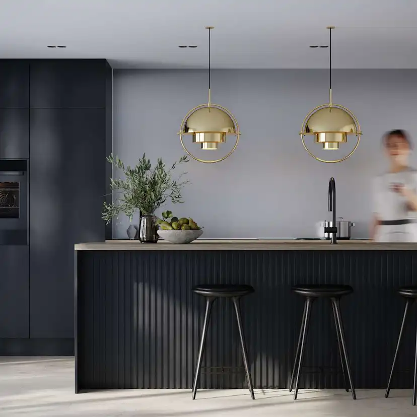 Kitchen Board 5003-K00 Steel