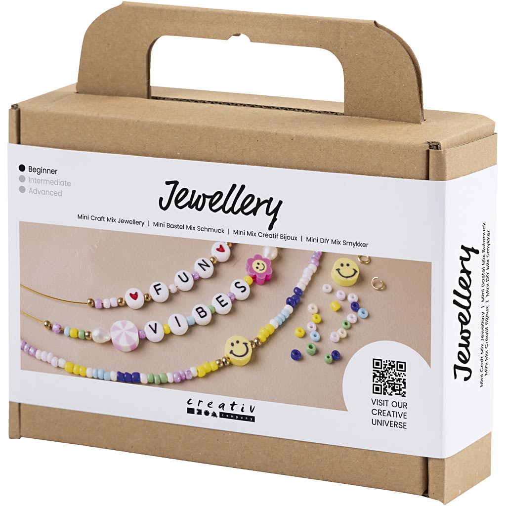 Smykker Creativ Company Mini DIY Mix Halssmykker