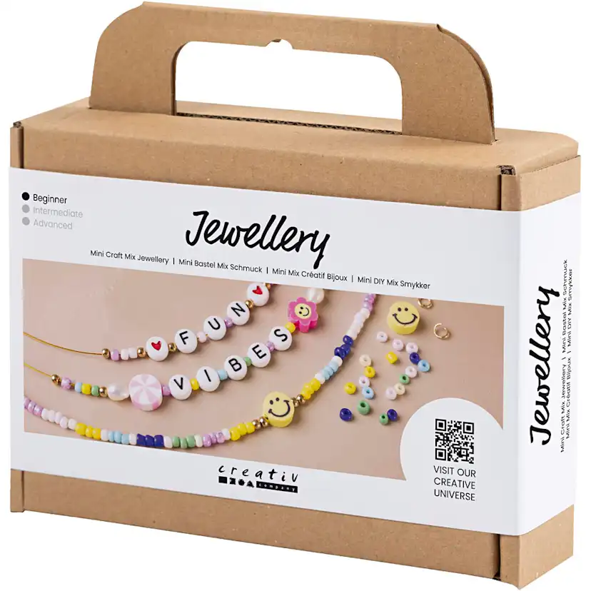 Smykker Creativ Company Mini DIY Mix Halssmykker