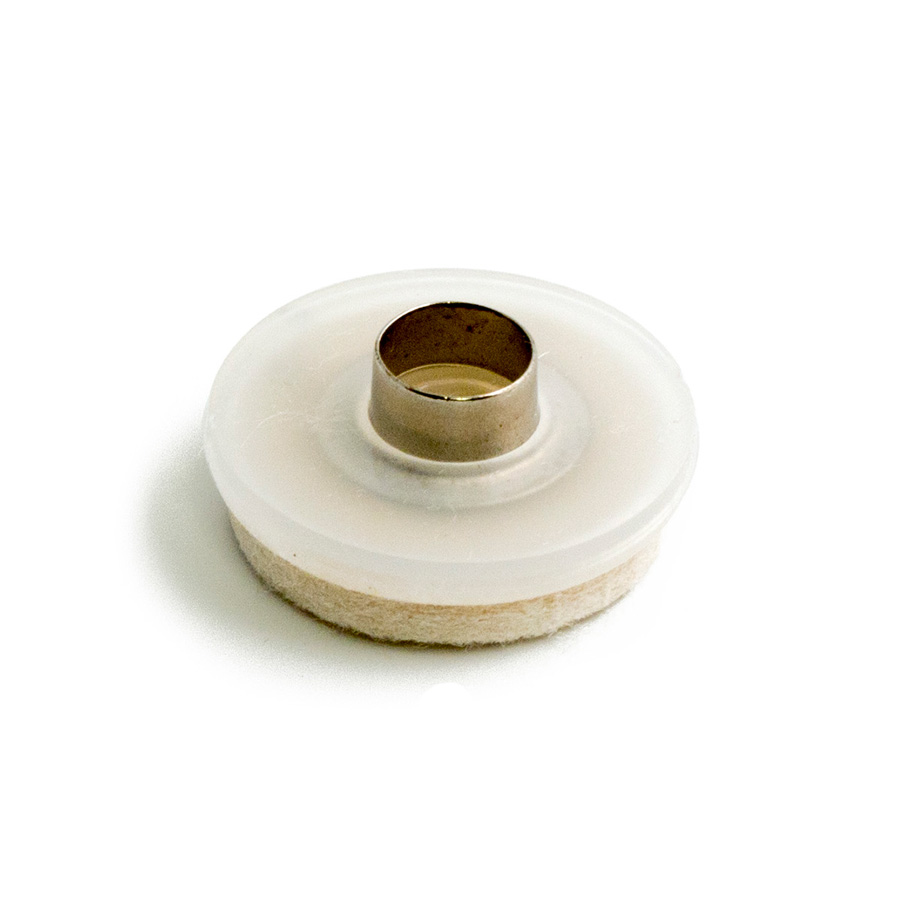 Gulvbeskytter Filt med hylse Habo 105