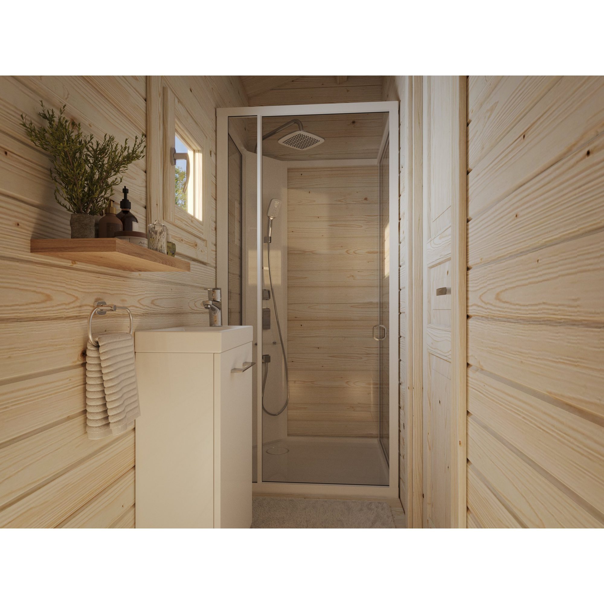 Hytte Palmako Sandra 38,6 m2