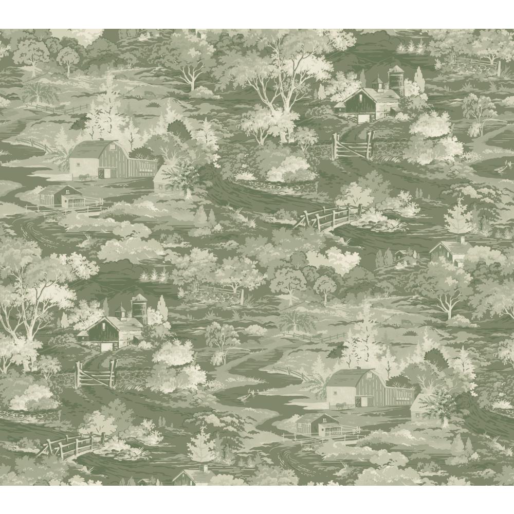 Tapet York Wallcoverings Magnolia Home MH1504 | golv - tapeter - monstrad-tapet | KakelKungen