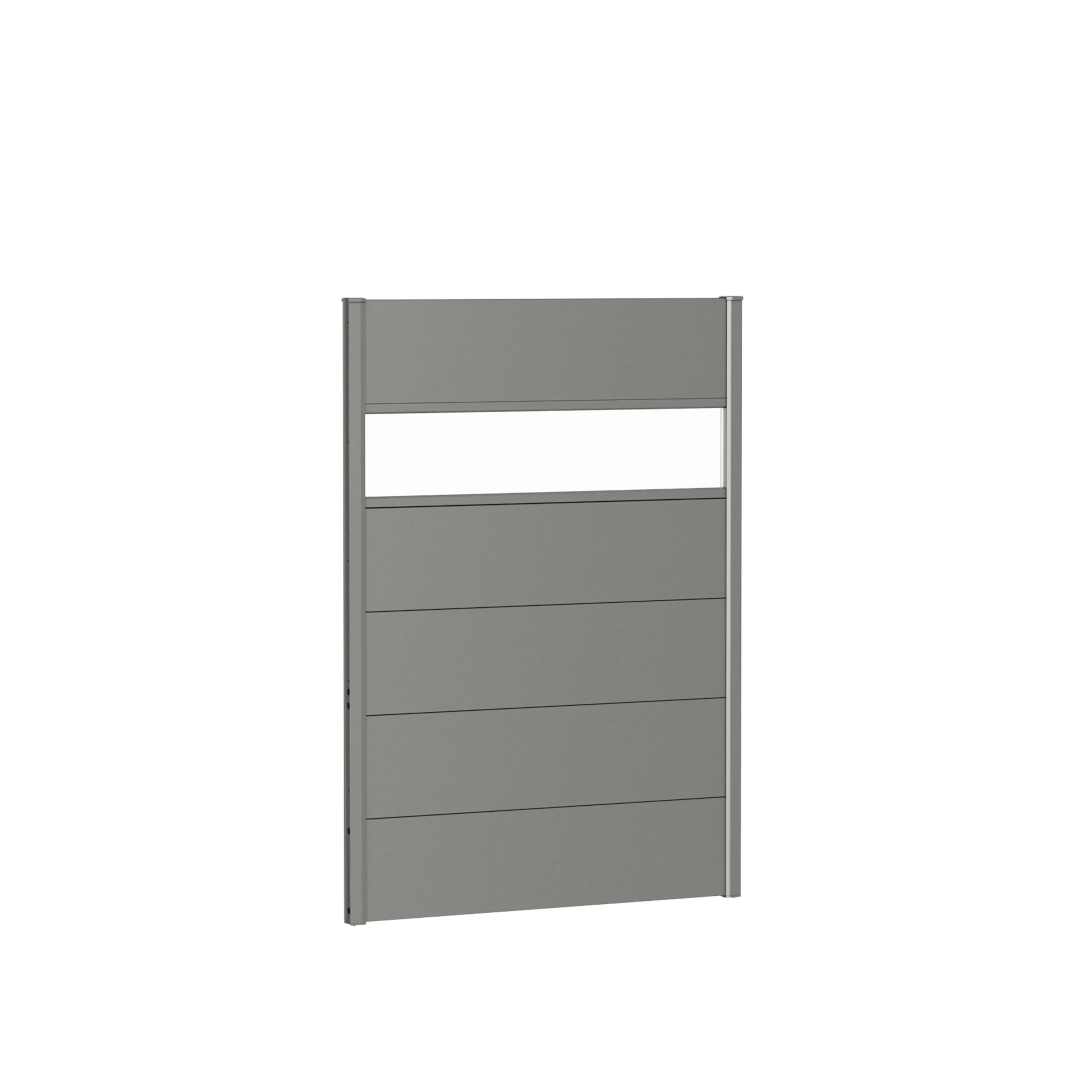Veggpanel Biohort for Levegg med Akrylglass 100x135 cm