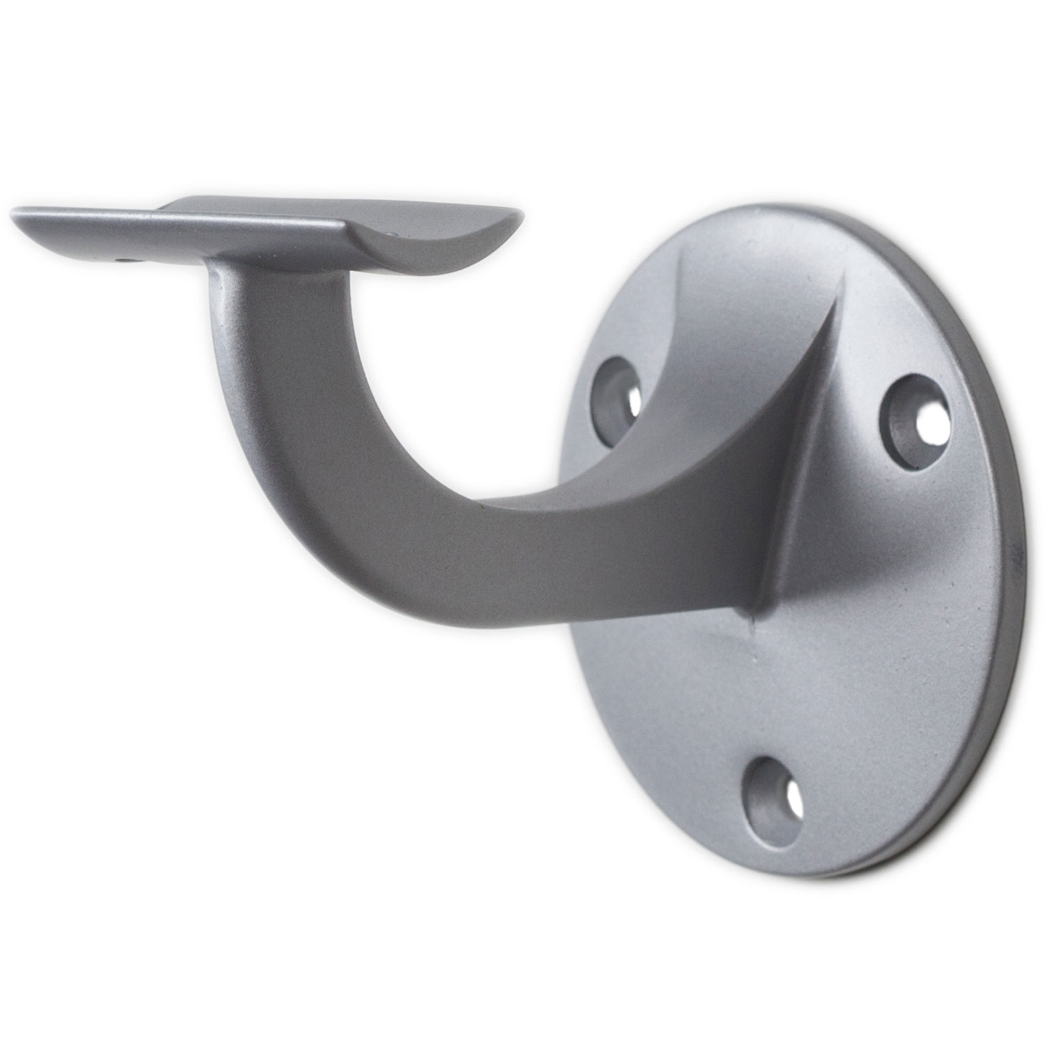 Håndlistskrok Lundbergs Aluminium