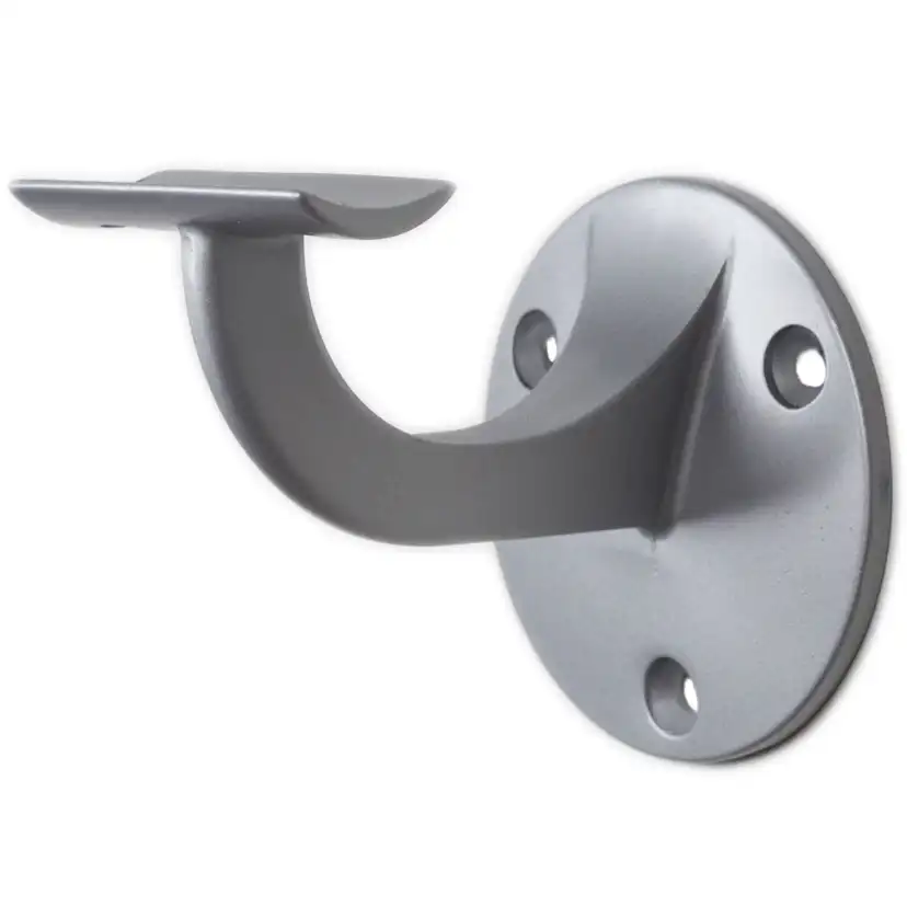 Håndlistskrok Lundbergs Aluminium