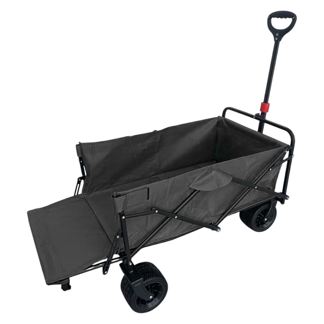Hagevogn Fornorth 115x61x105 cm 100 kg