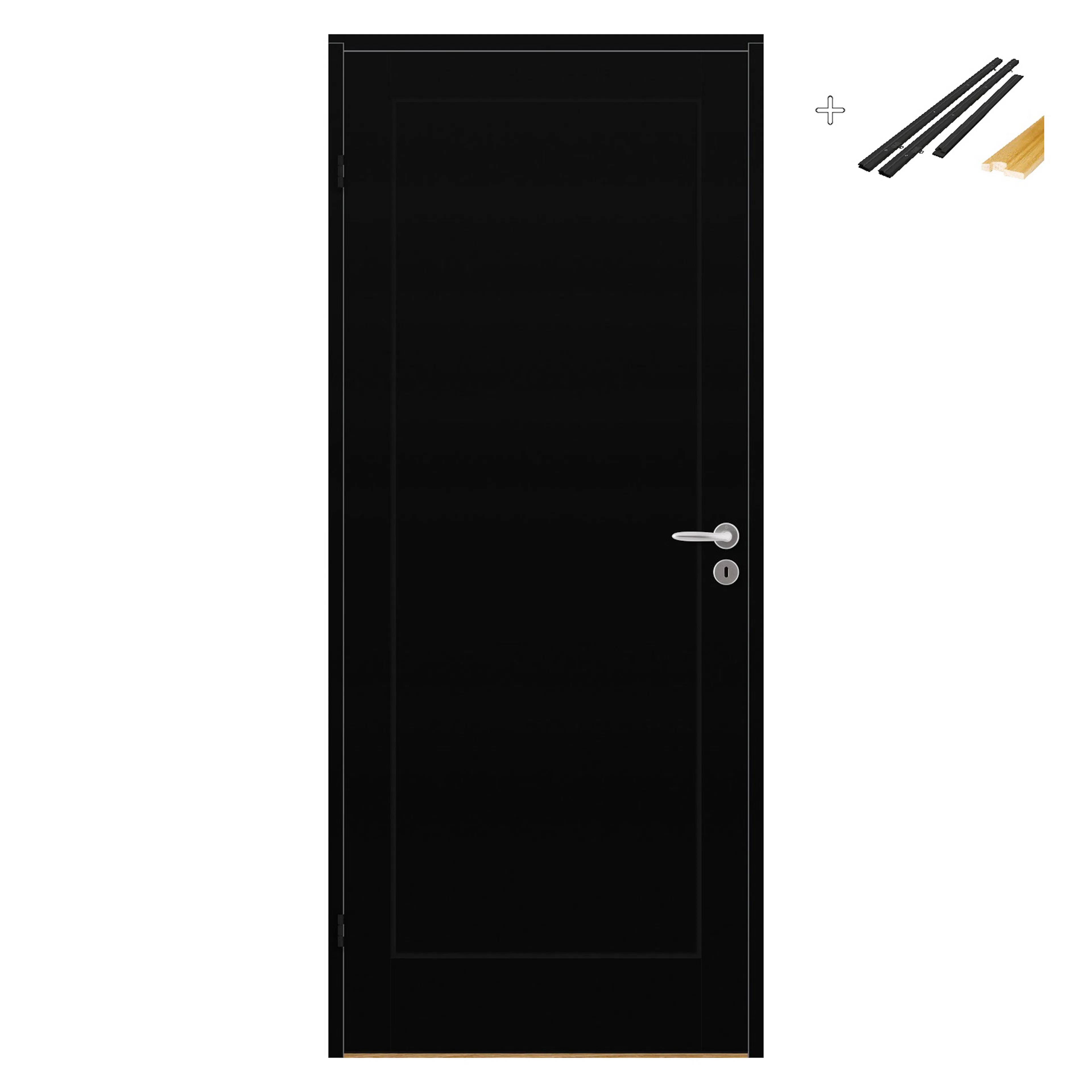 NCS S-9000-N, Sort