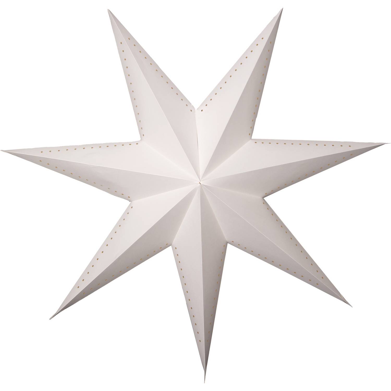 Adventstjerne Star Trading Mika Papirstjerne