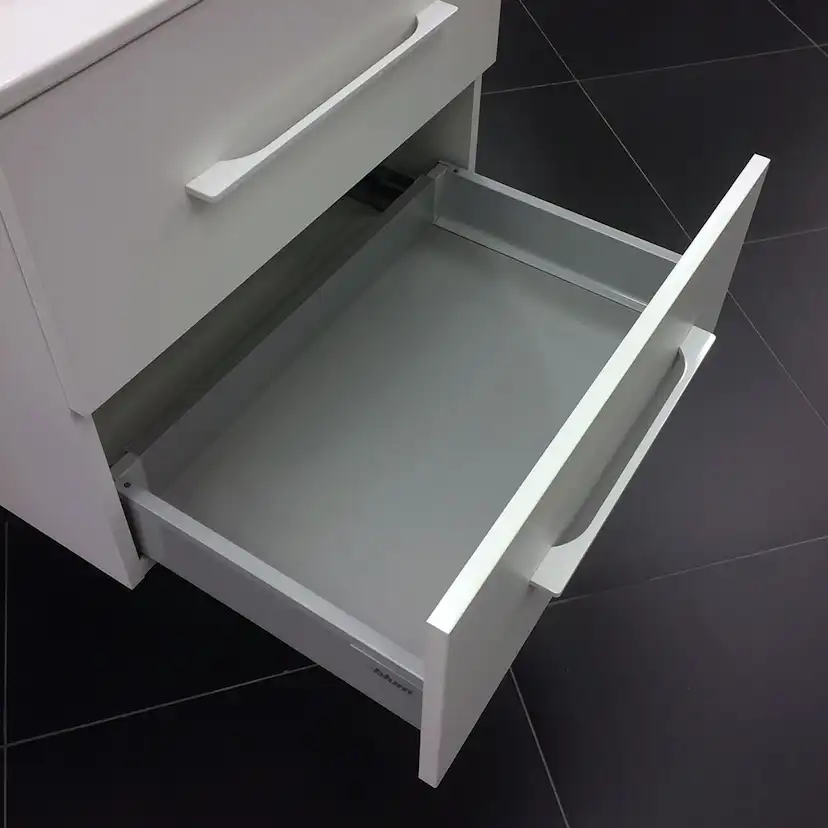 Arredo Spirit Kommod 60 Hvit Högblank Servantskap Arredo Spirit Hvit