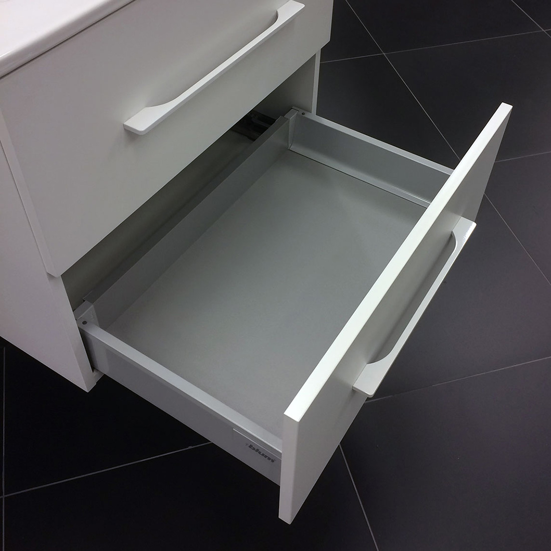 Servantskap Arredo Spirit Hvit