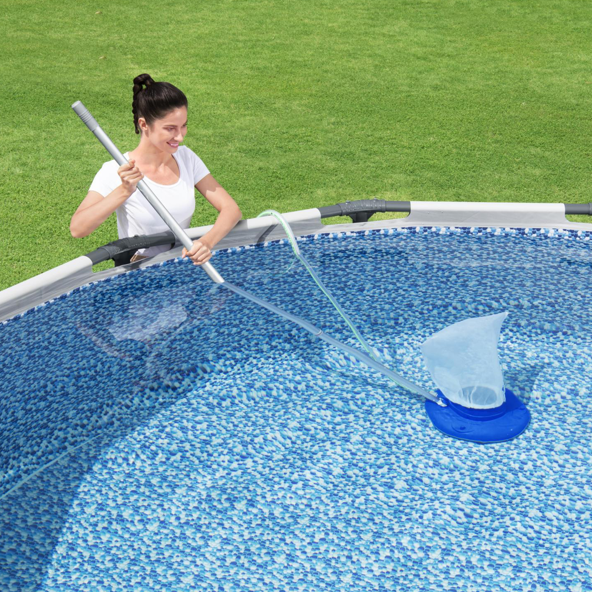 Løvsuger Bestway Flowclear Aquasuction