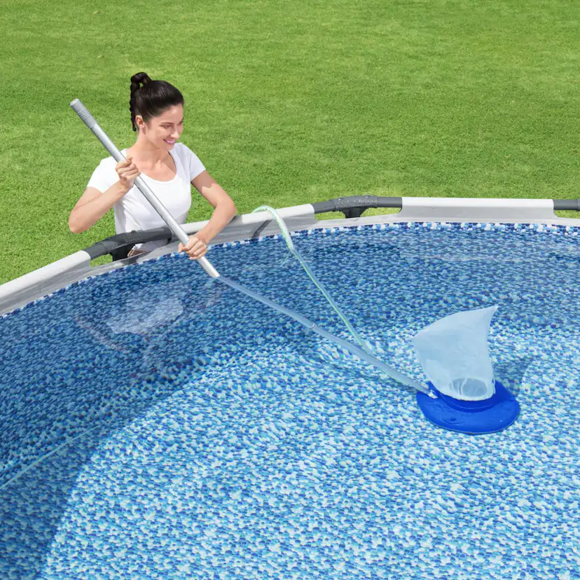 Løvsuger Bestway Flowclear Aquasuction