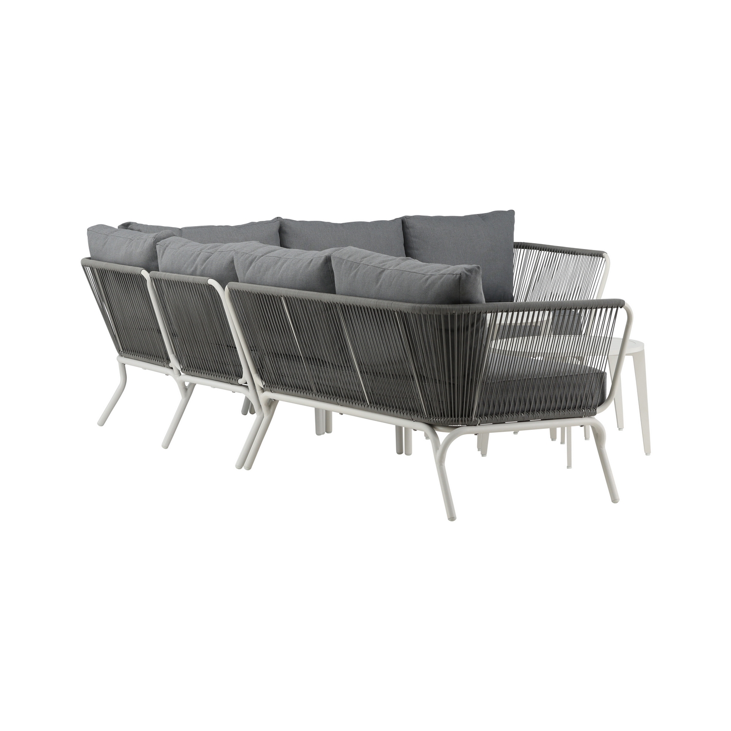 Hjørnesofa Venture Home Roxo Utendørs Utendørs