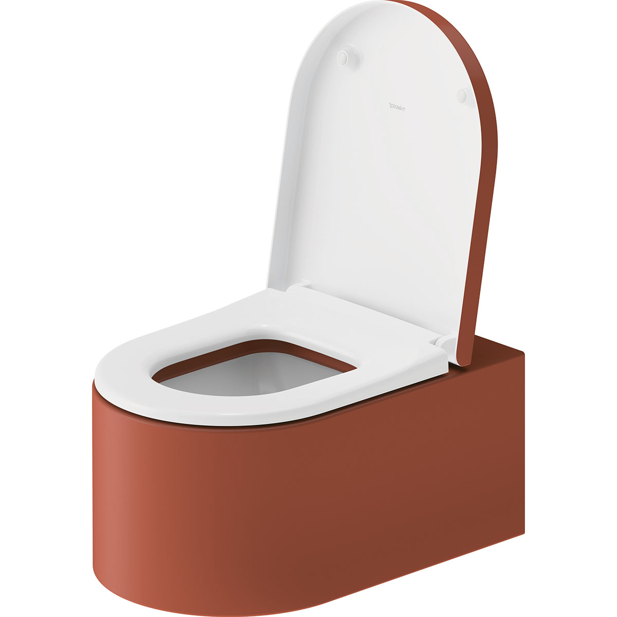 Vägghängd Toalettstol Duravit Millio Smooth