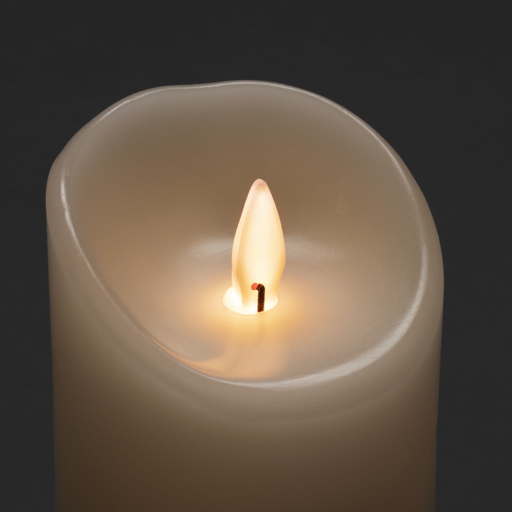 Batteridrevet Lys Gnosjö Konstsmide 10,5x13,7 cm LED