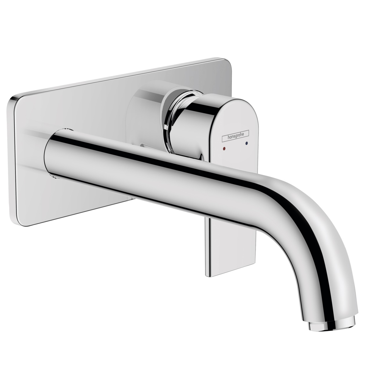 Tv&auml;ttst&auml;llsblandare Hansgrohe Vernis Shape f&ouml;r Inbyggnad