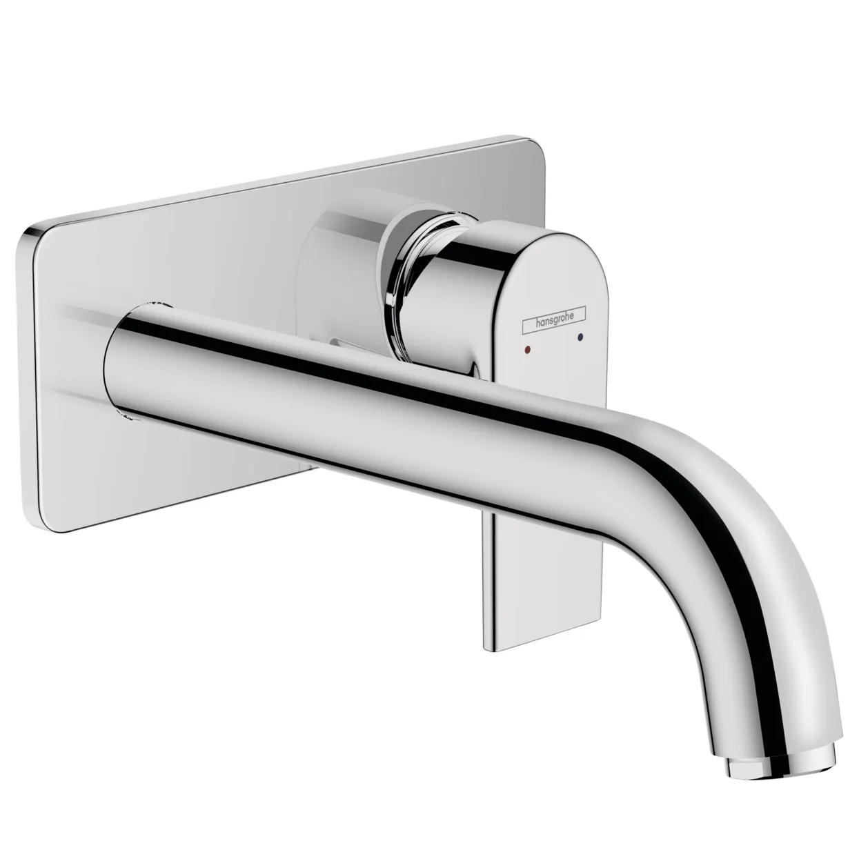 Servantbatteri Hansgrohe Vernis Shape for Innbygging