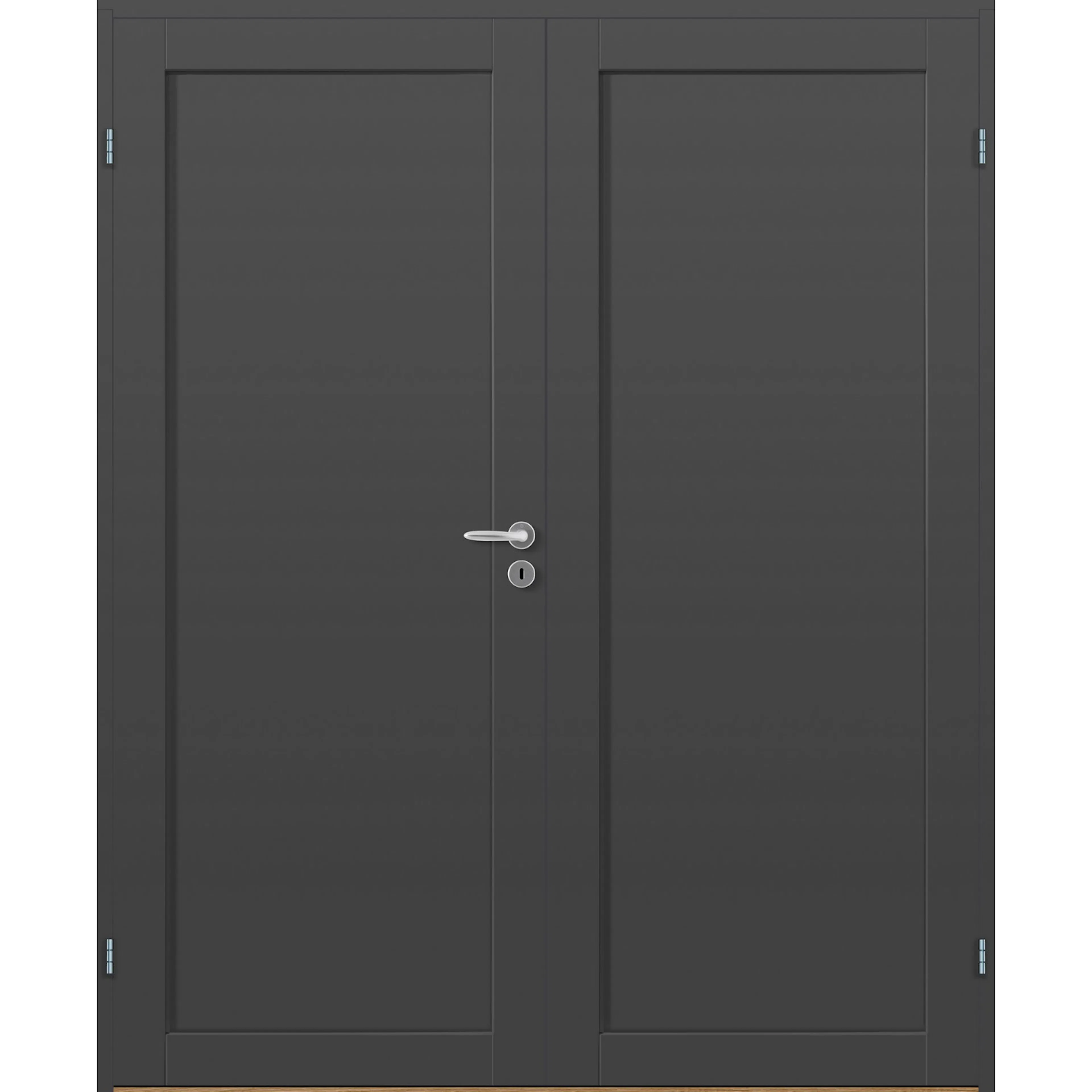 NCS S-7500-N, Mørk Grå