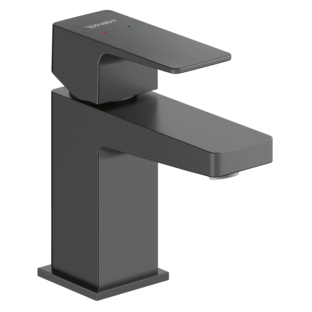 Tv&auml;ttst&auml;llsblandare Duravit Manhattan S