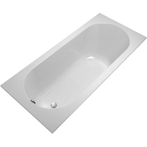 Inbyggnadsbadkar Villeroy & Boch Oberon Rektangulärt