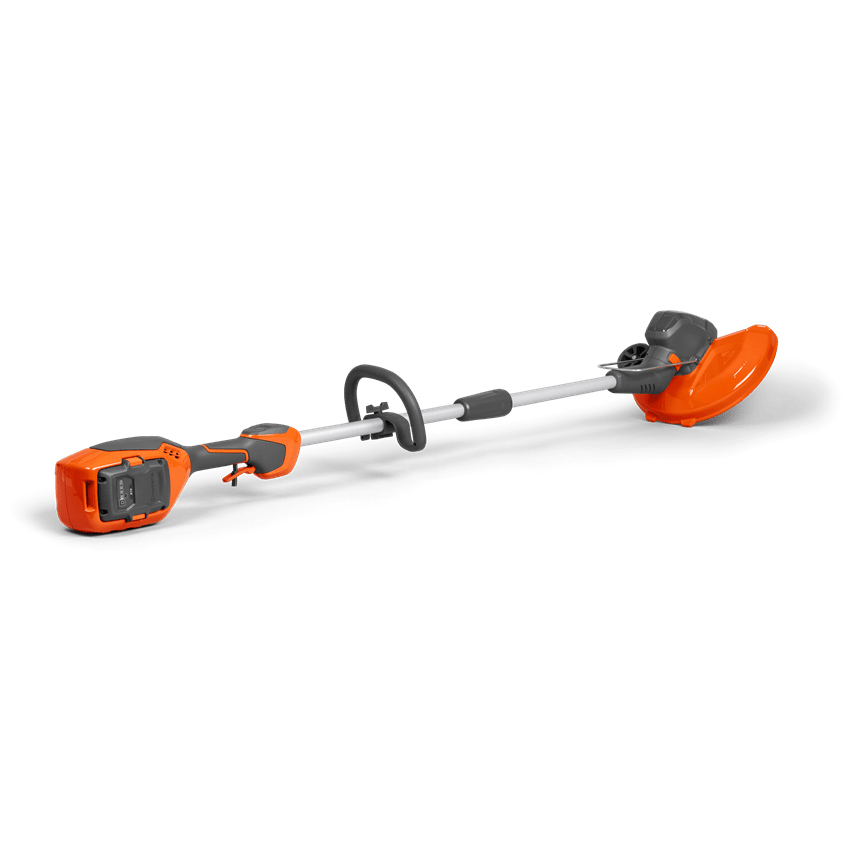 Gresstrimmer Husqvarna 110 iL med Batteri og Lader