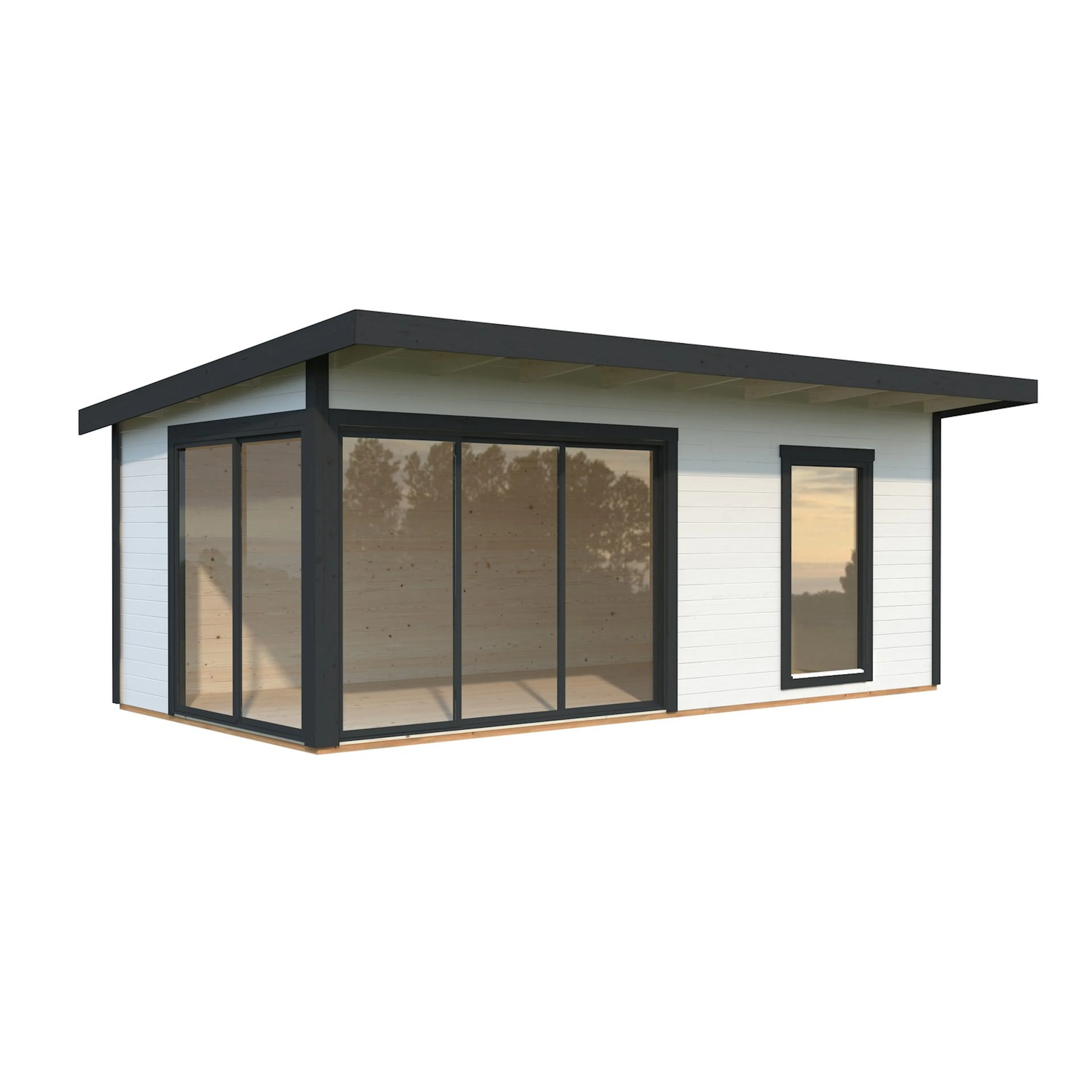 Hagestue Palmako Andrea 17,1 m2
