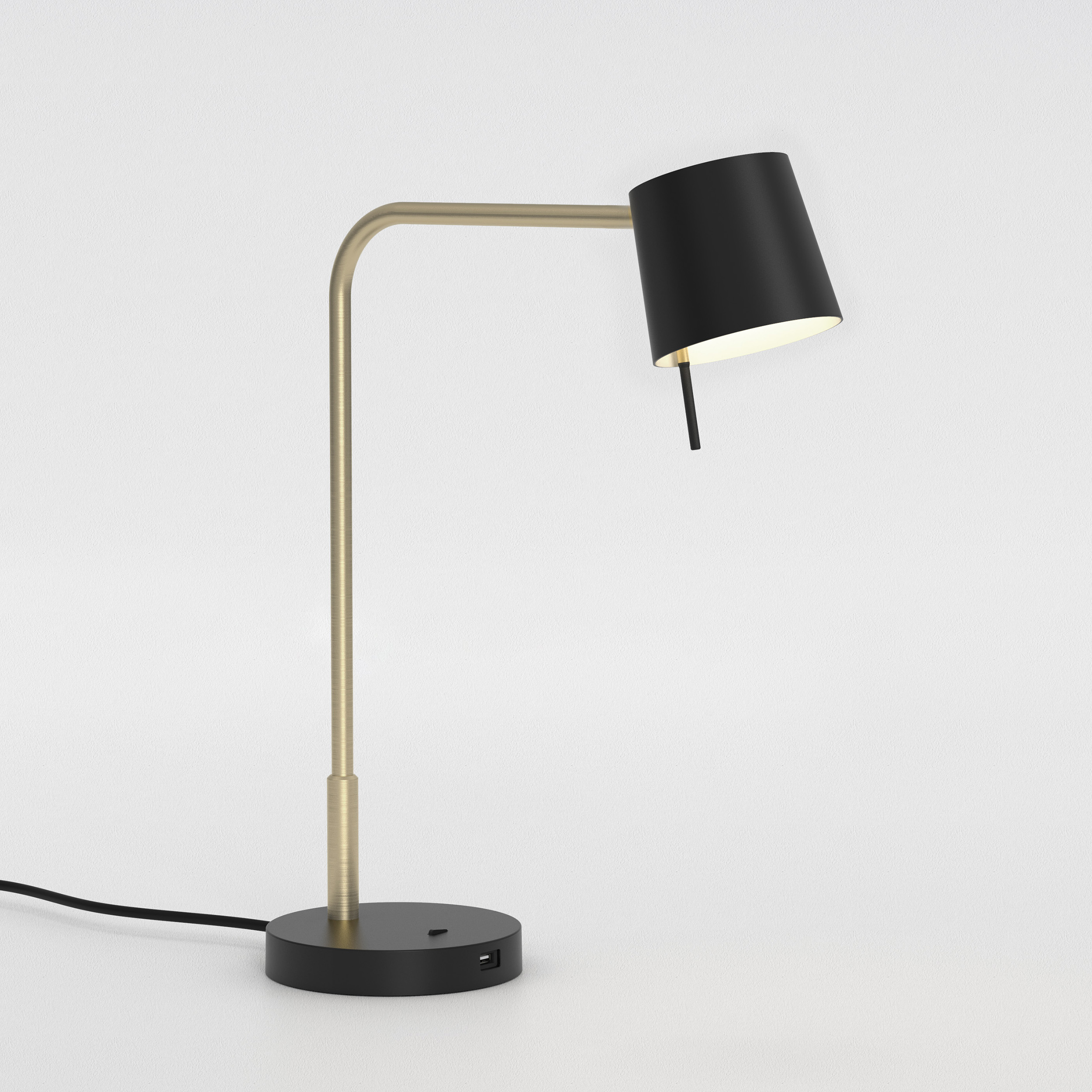 Bordlampe Astro Miura USB